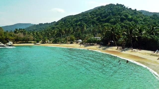 Tayrona National Park, Colombia