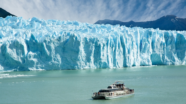 Perito Moreno Glacier, Argentina