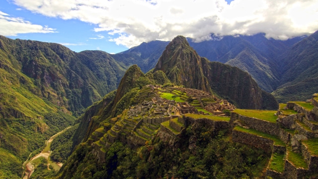 Machu Picchu, Peru