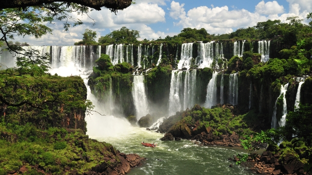 Iguazu Falls