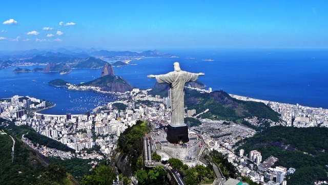 Christ the Redeemer, Rio de Janeiro