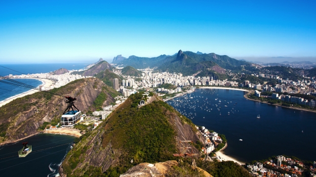 Rio de Janeiro, Brazil