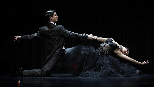 Tango in Buenos Aires