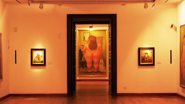 Botero Museum, Bogota