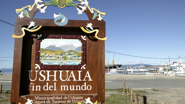 Ushuaia, Argentina