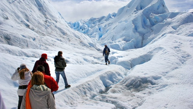 Los Glaciares National Park, Argentina