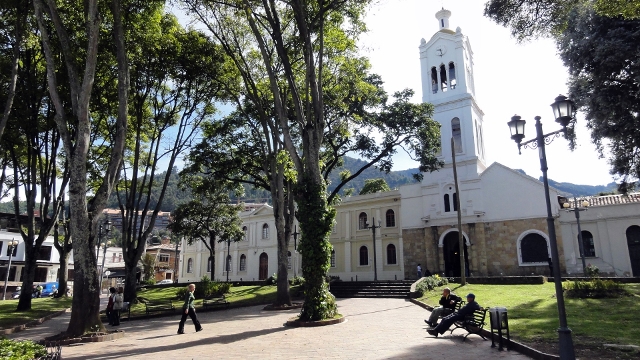 Usaquen, Bogota