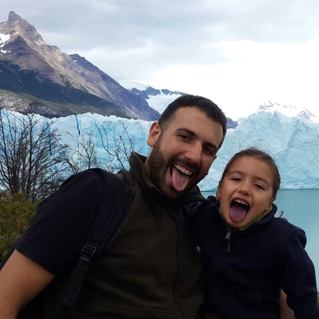 Perito Moreno Glacier, Argentina