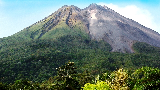 Arenal Volcano