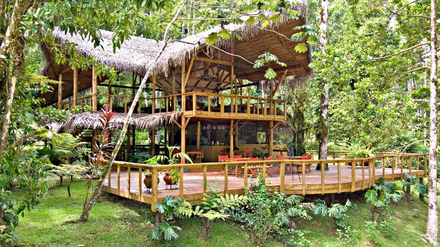 Pacuare Lodge