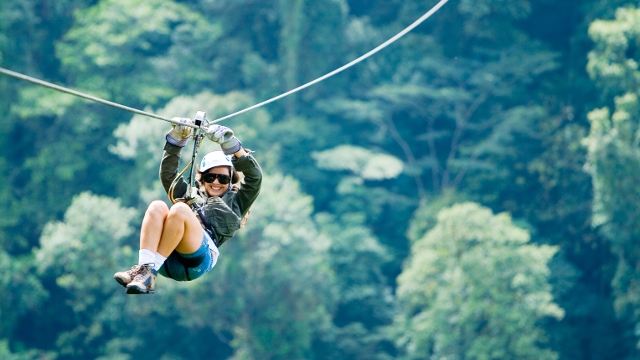 Monteverde Zip-Line