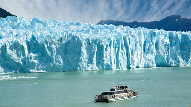 Perito Moreno, El Calafate