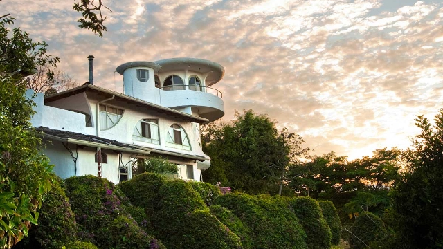 Finca Rosa Blanca Hotel, Costa Rica