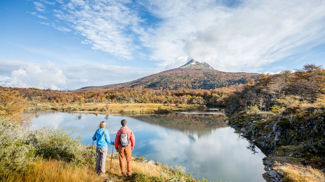 Tierra del Fuego National Park, Argentina