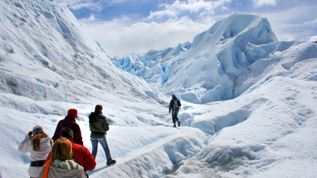 Perito Moreno Mini-Trekking