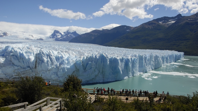 Perito Moreno Glacier, Argentina