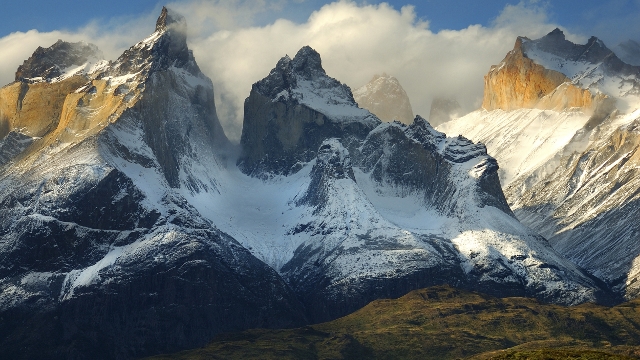 Torres del Paine