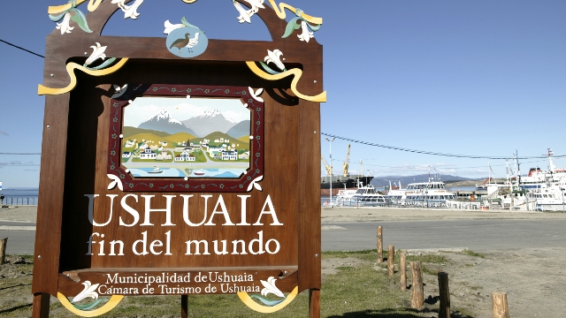 Ushuaia, Tierra del Fuego