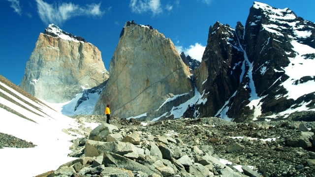 Torres del Paine National Park