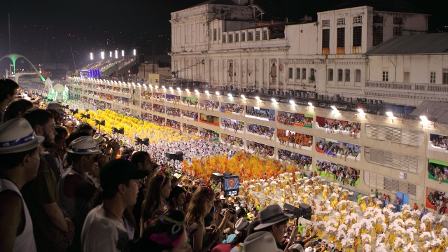 Things to do at the Rio Carnival