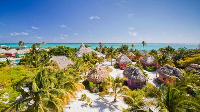 Ambergris Caye, Mata Chica