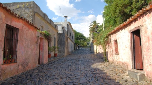 Colonia del Sacramento, Uruguay