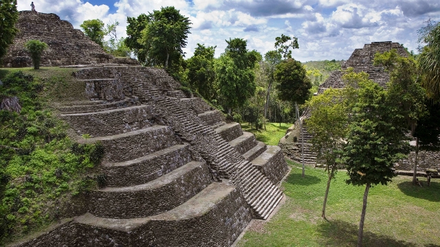 Yaxhá, Guatemala