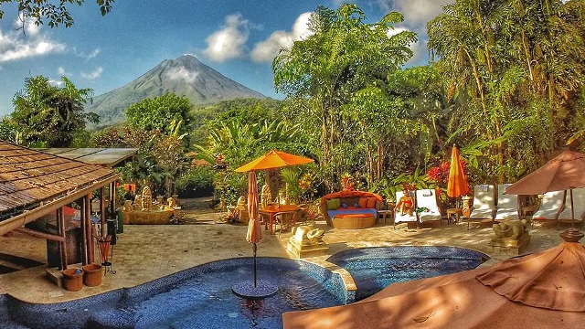 Arenal Nayara Hotel, Arenal