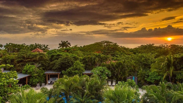 Cala Luna Luxury Boutique Hotel & Villas, Tamarindo