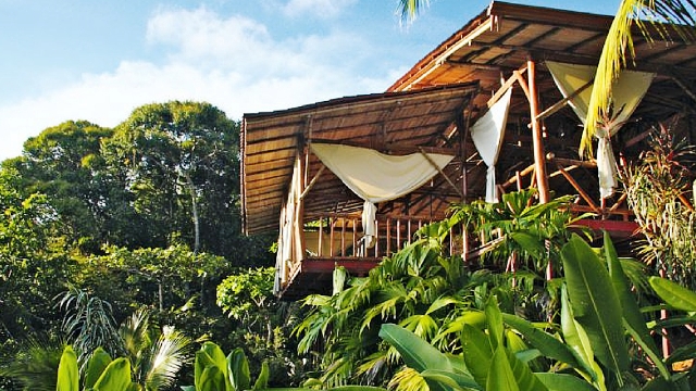 El Remanso Lodge, Osa Peninsula, Costa Rica