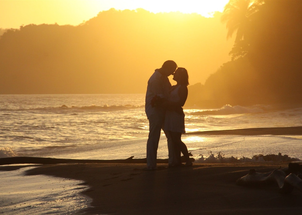 Inspiration for Your Honeymoon in Costa Rica