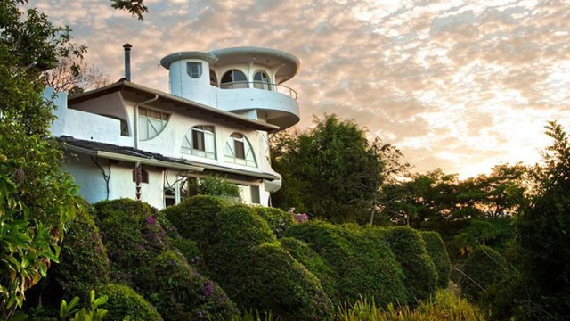 Finca Rosa Blanca, Costa Rica