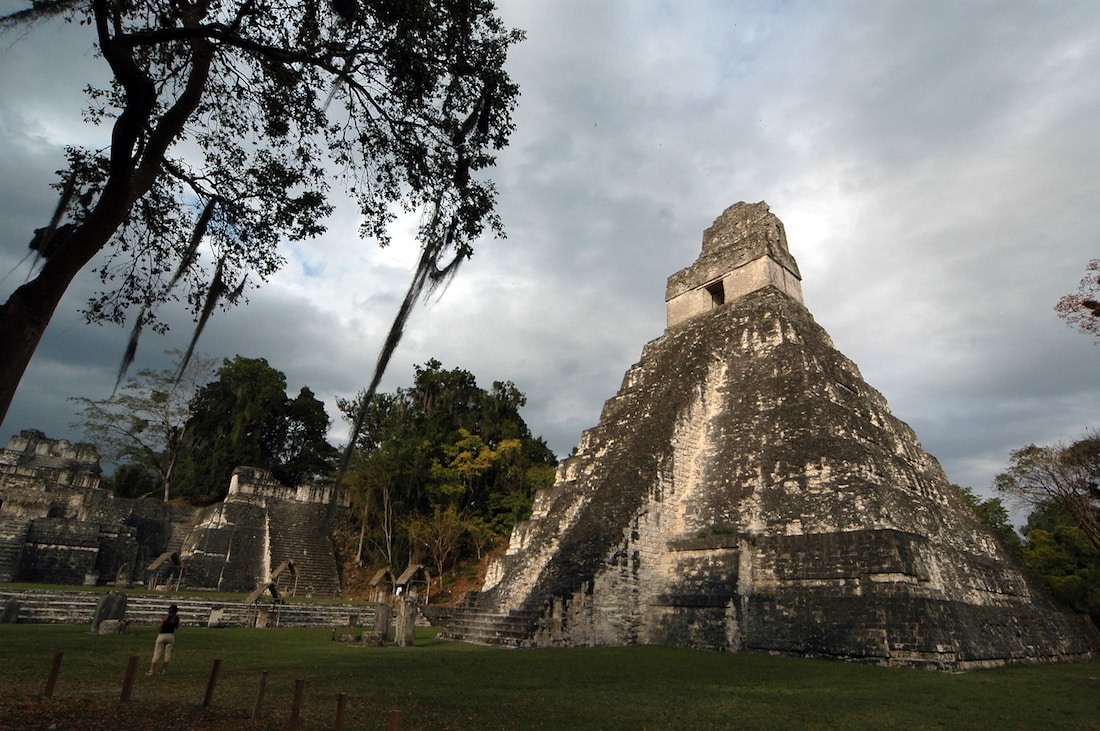 Tikal National Park, Guatemala