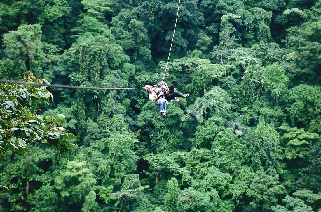 Arenal Volcano National Park, Costa Rica