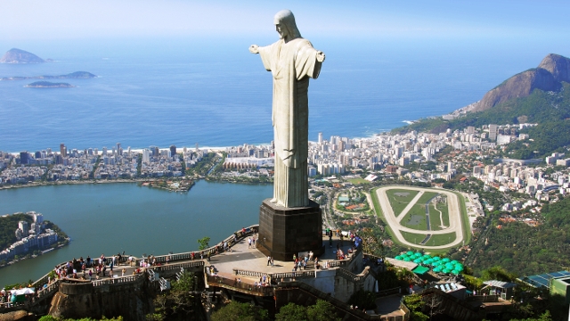 Christ the Redeemer Statue, Rio de Janeiro