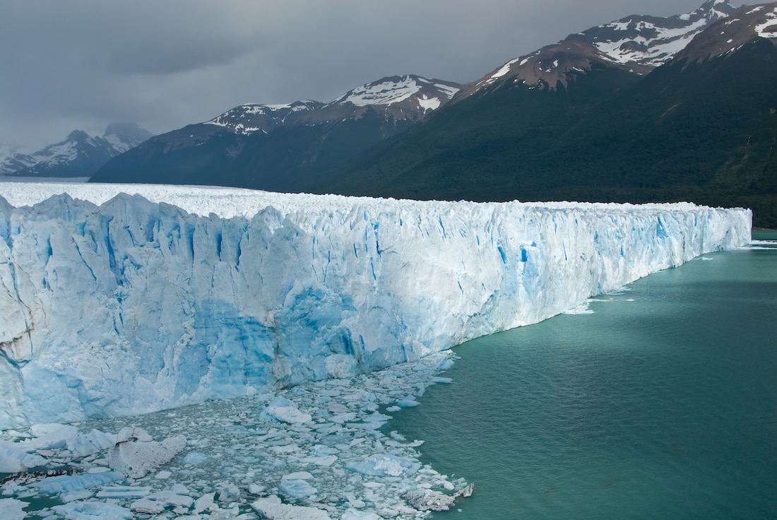 Perito Moreno Glacier, Argentina