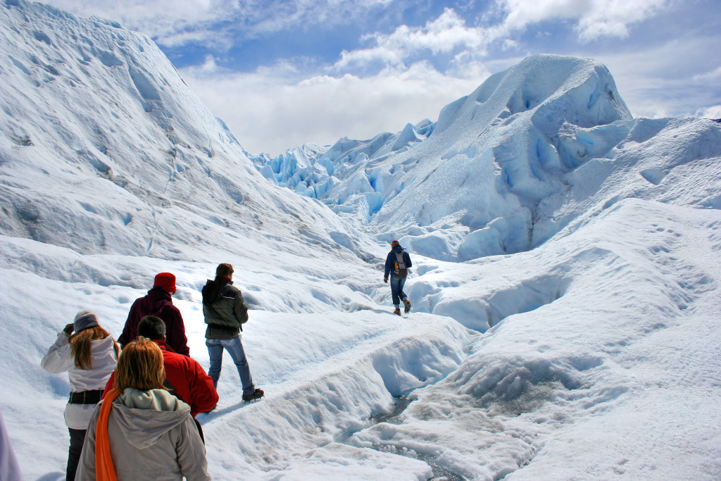 el calafate glacier hike