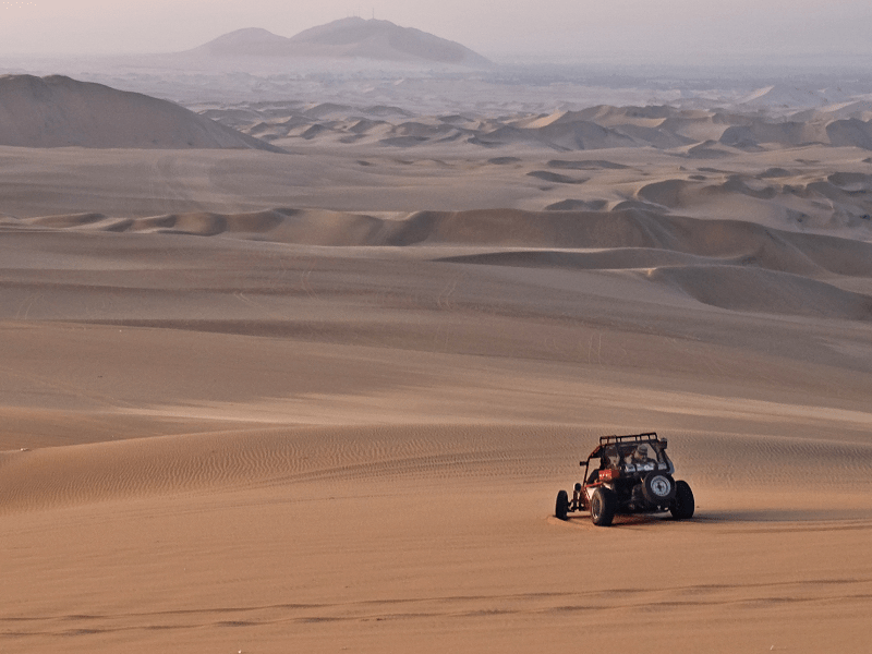 dune buggy ride