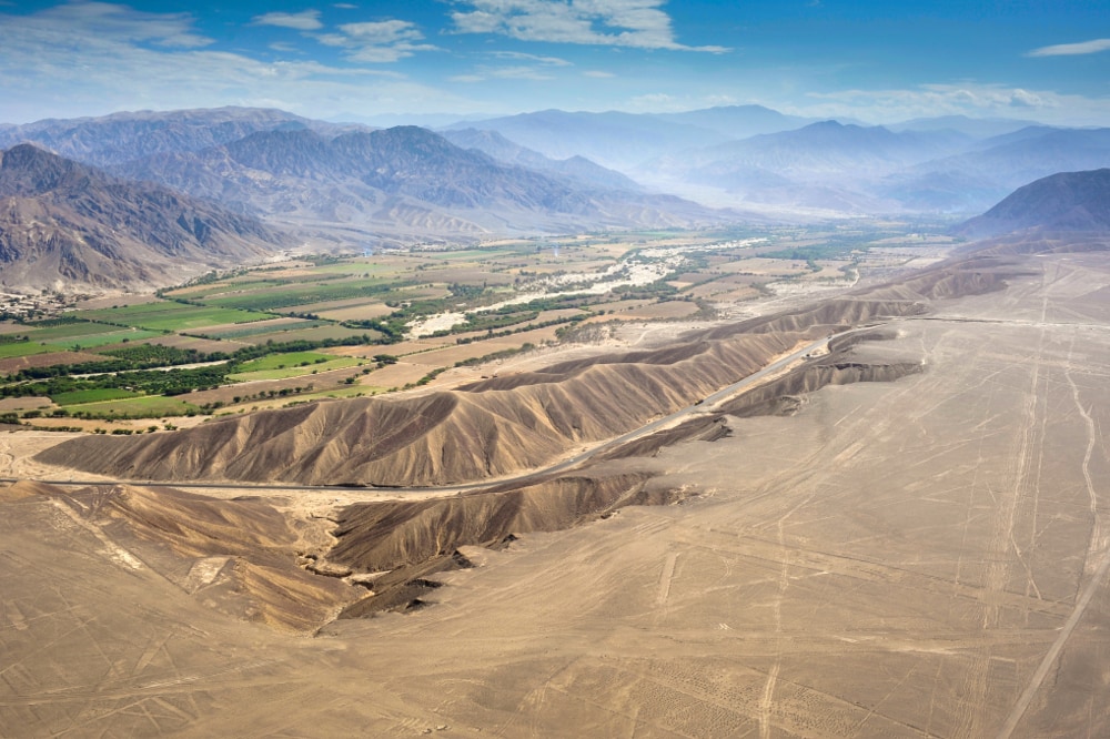 nazca valley
