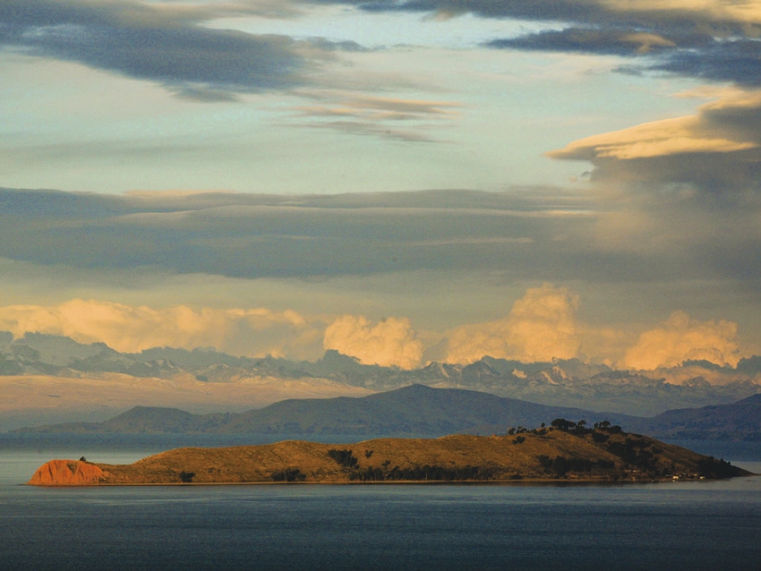 isla del sol lake titicaca