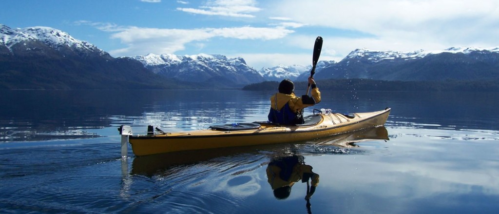 bariloche lake sports