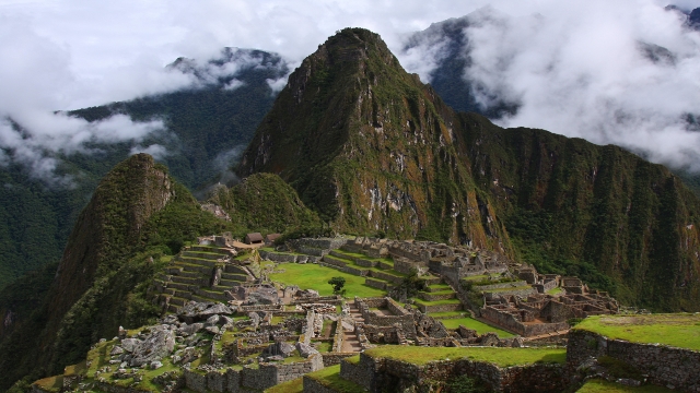 Machu Picchu, Peru