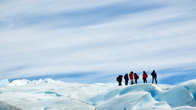 Perito Moreno, Argentina