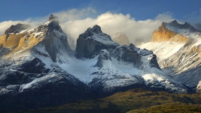 Torres del Paine, Chile