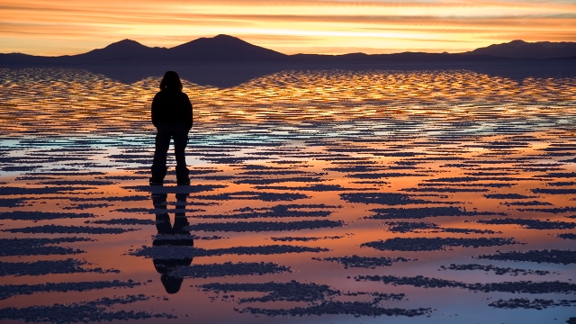 Salar de Uyuni, Bolivia