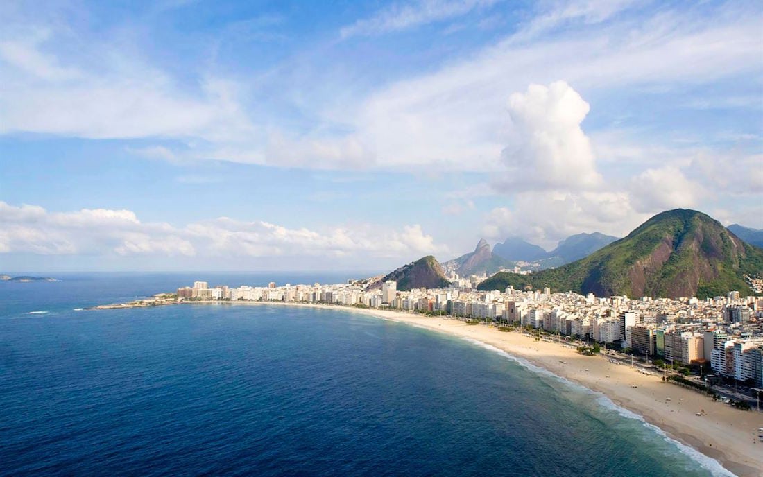 Rio de Janeiro, Brazil.