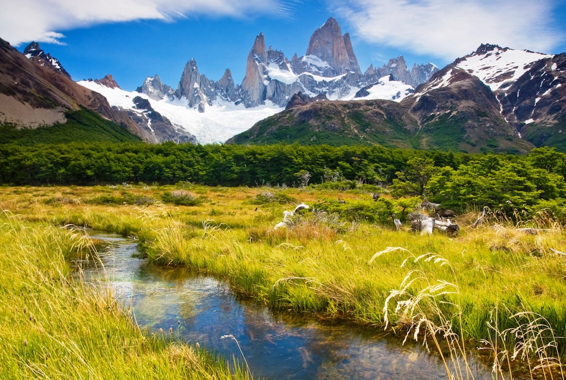 El Calafate, Patagonia, Argentina.