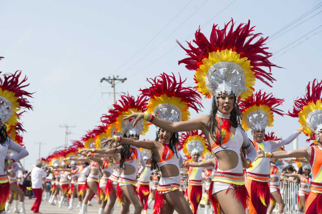 Colombia's Barranquilla Carnival is Second to None