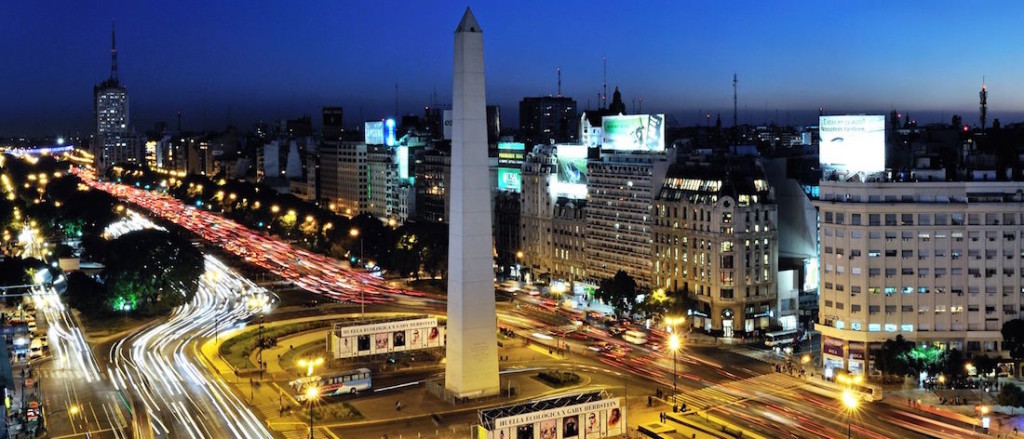 Shopping in Buenos Aires