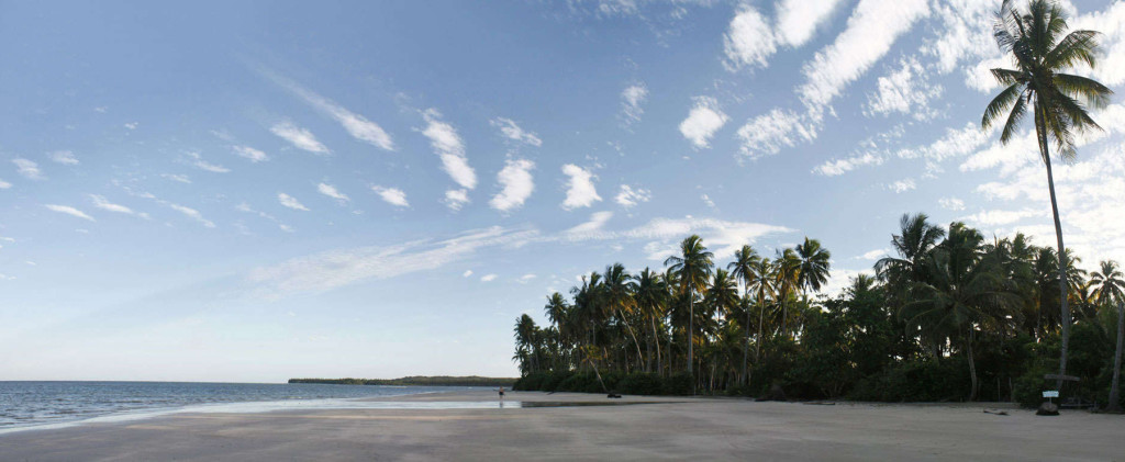 Paradise in Morro de Sao Paulo